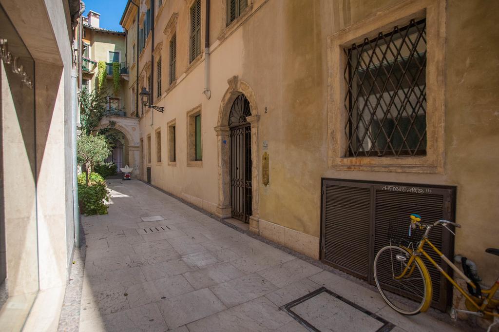 Italianflat - Palazzo Zeiner Apartment Verona Luaran gambar