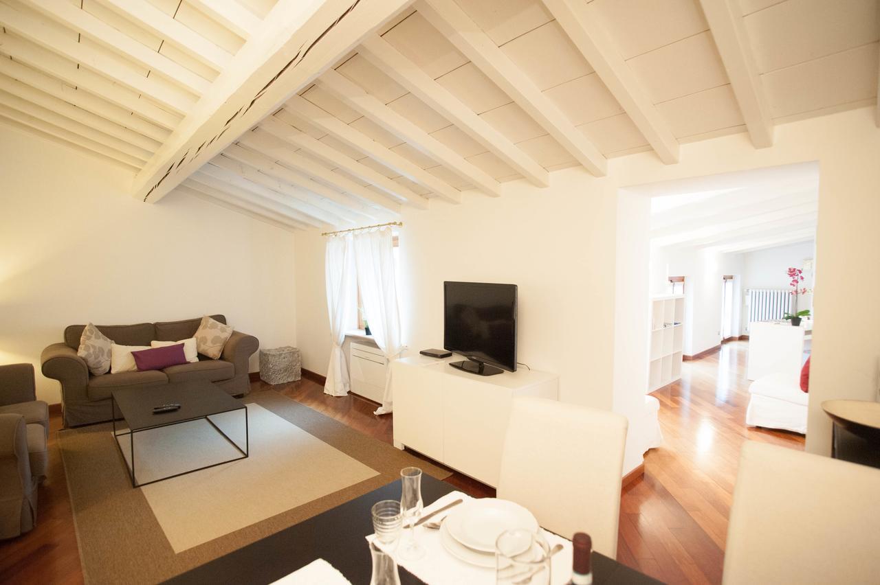 Italianflat - Palazzo Zeiner Apartment Verona Luaran gambar